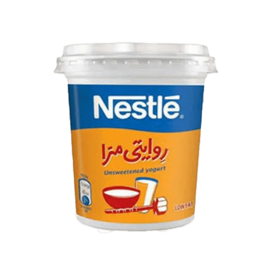 Nestle Yogurt Low Fat Unsweetened 400g