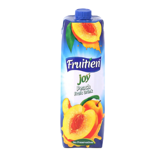 Fruitien Juice Peach