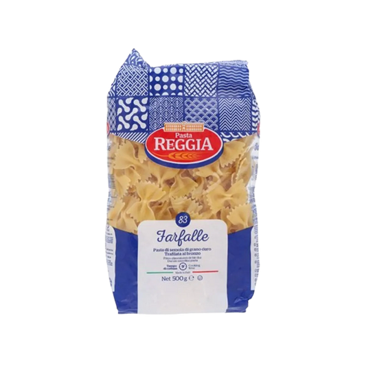 Reggia Pasta Farfalle No.83 500g