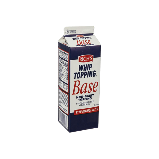 Rich's Whip Topping Base Cream