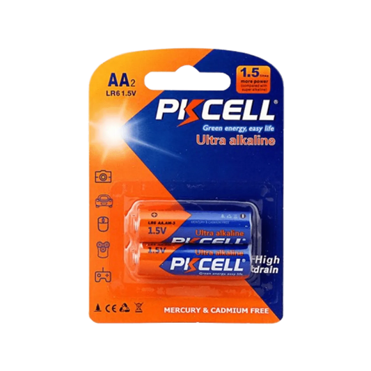Pkplus AA2