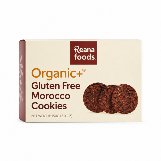 Reana Foods Morocco Cookies GF 310g