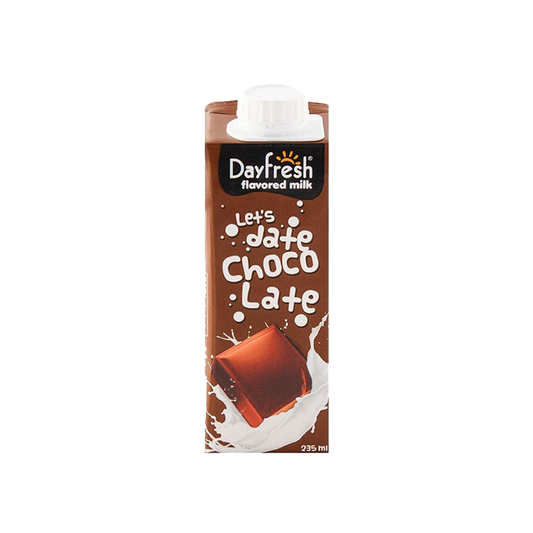 Dayfresh Flavoured Milk Chocolate Late 225ml