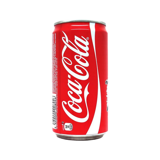 Coca Cola Soft Drink Regular