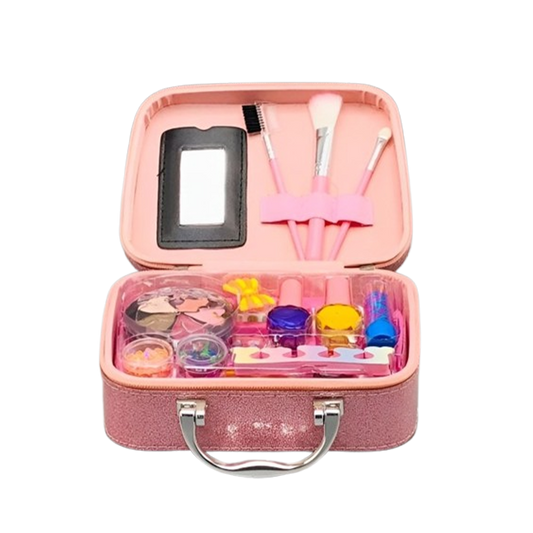 The Childrens Place Makeup Bag Pink