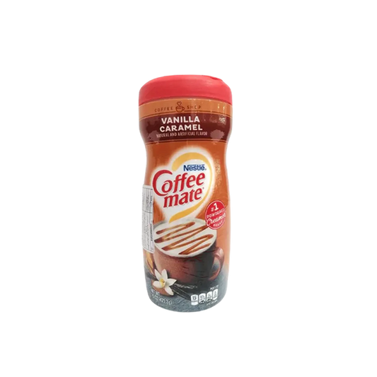 Nestle Coffee-Mate Sugar Free Creamy Chocolate Flavor Powdered Creamer