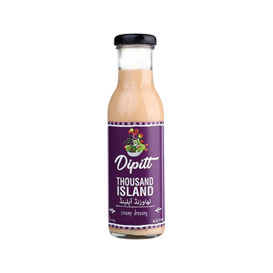 Dipitt Thousand Island Sauce 290g