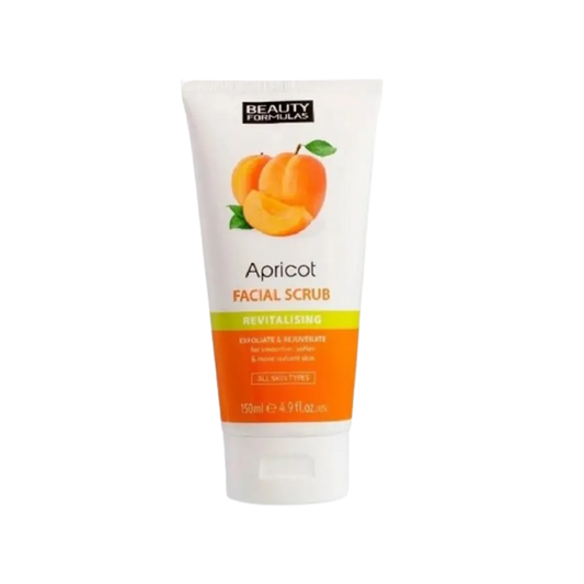 Beauty Formula Apricot Scrub Revitalizing 150ml