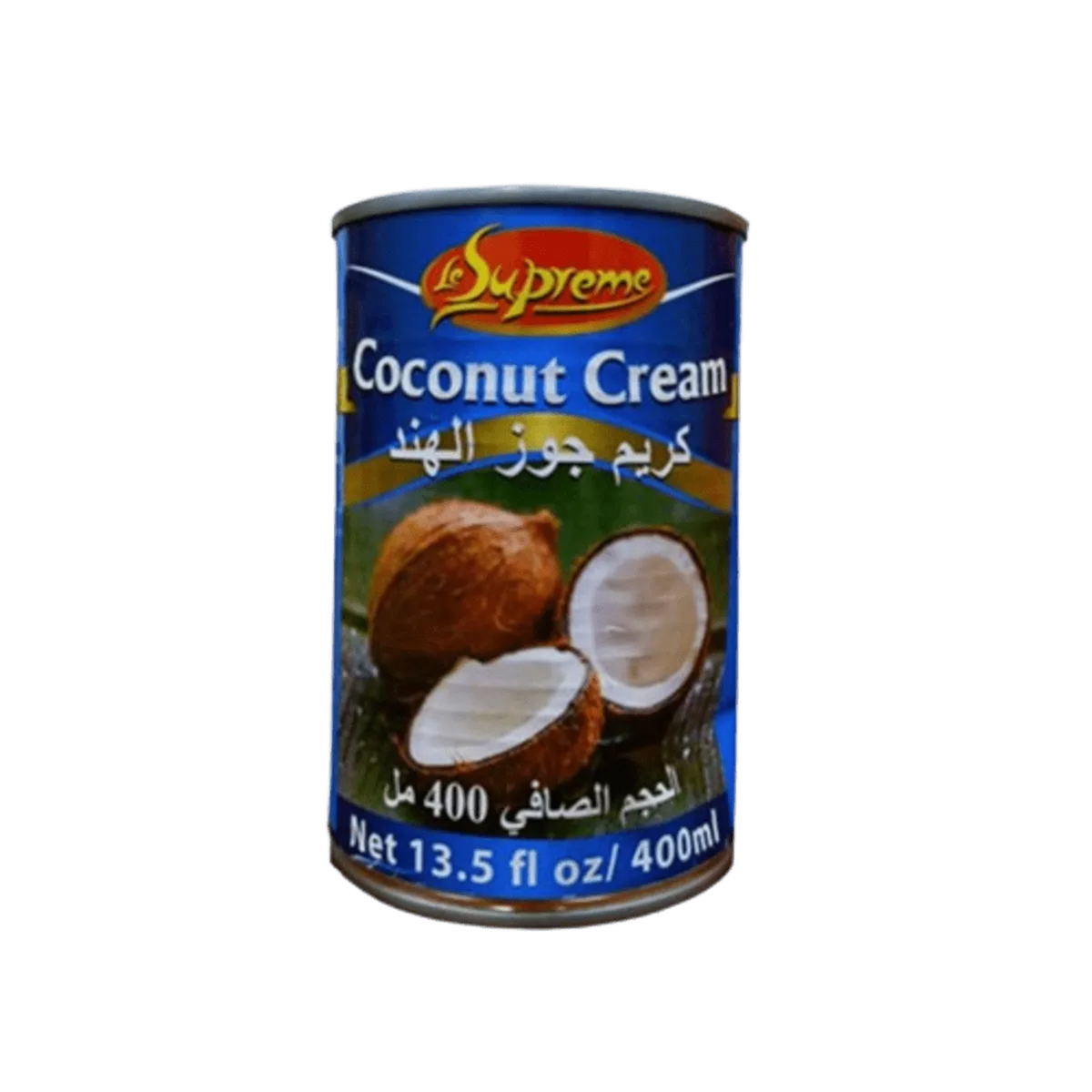 Le Supeme Coconut Cream 400ml