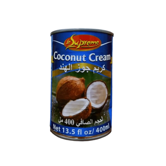 Le Supeme Coconut Cream 400ml