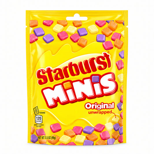 Starburst Minis Original 137g