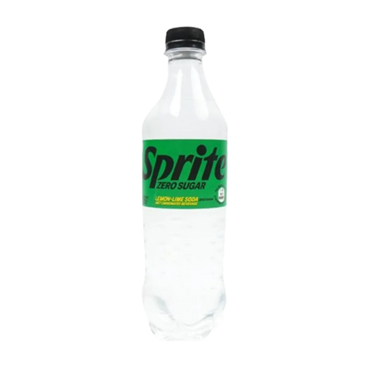 Sprite Zero Bottle 500ml