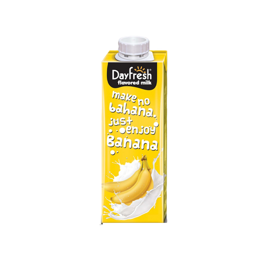 Dayfresh Flavoured Milk Banana 225ml
