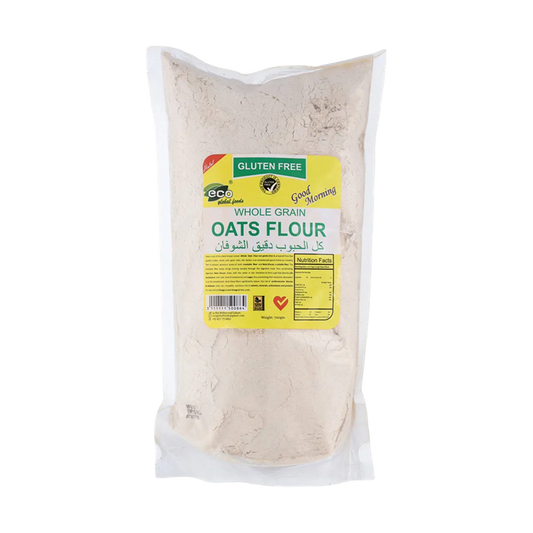 Eco Food Gluten Free Oats Flour 700g