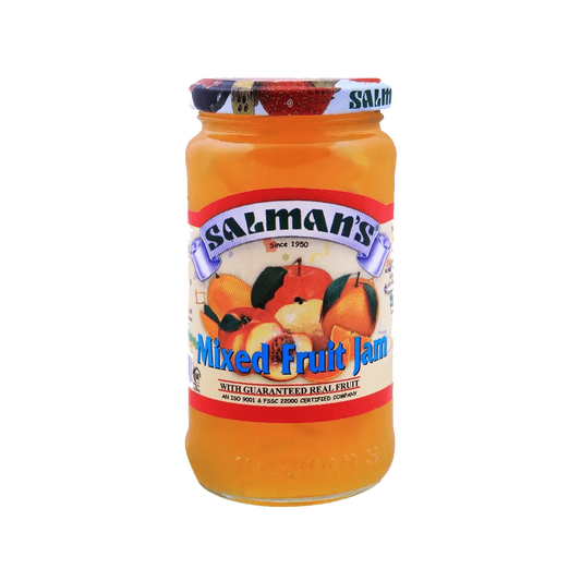 Salman's Jam Mix Fruit 450 g