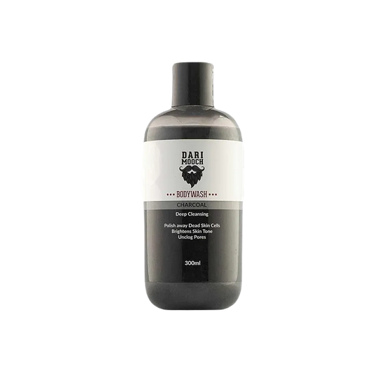DARI MOOCH Bodywash Charcoal Deep Cleansing 300ml