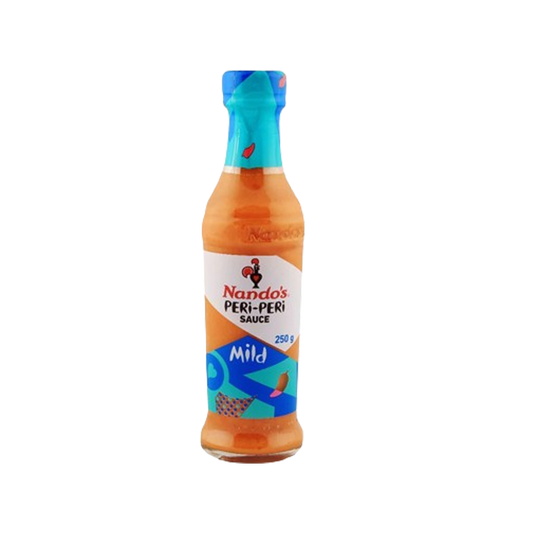 NandoS Mild Peri Peri Sauce 250g
