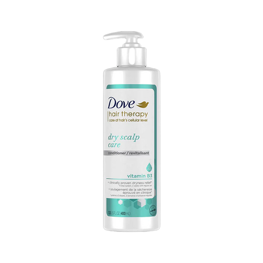 Dove Hair Therapy Dry Scalp Care Conditioner 400ml