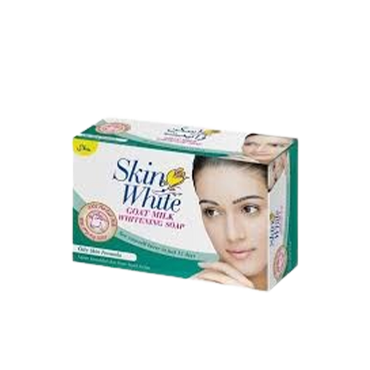 Skin White Whitening Soap Green 110gm