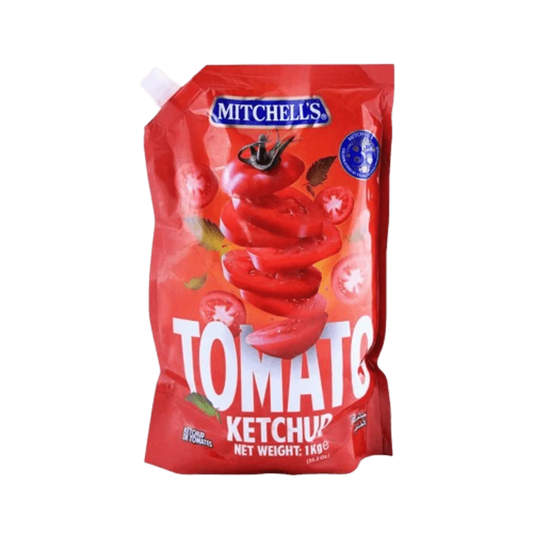 Mitchells Tomato Ketchup Pouch 1kg