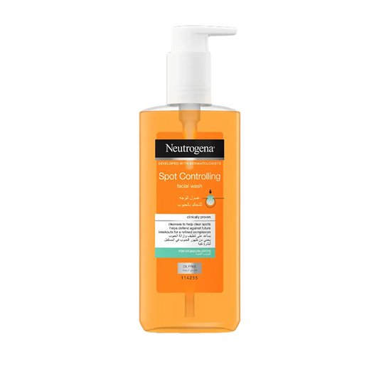 Neutrogena Liquid Facial Cleansing Formula