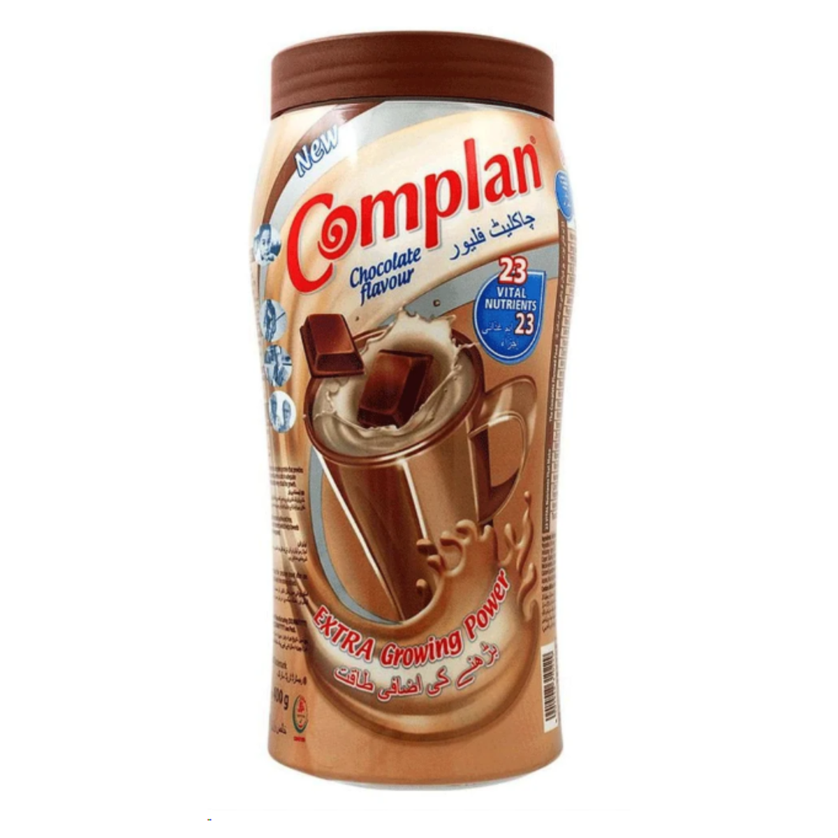 Complan Nutrition Drink Powder Chocolate - 400g