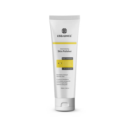ESSAUNCE Daily Exfoliating Skin Polisher - 100ml