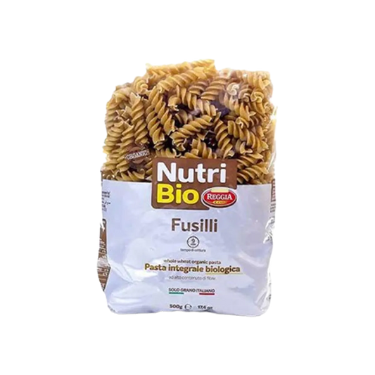 Nutri Bio Fusilli 500g