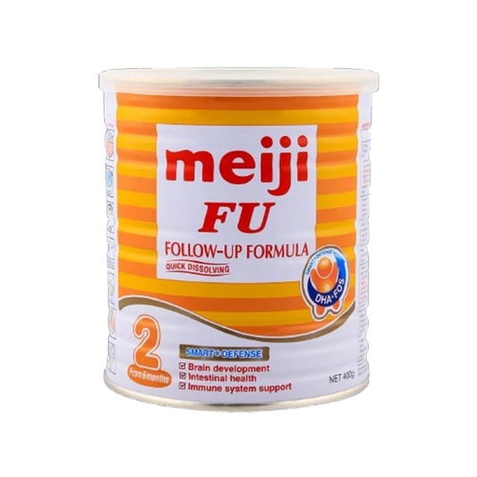 Meiji FU Infant Milk Powder Stage 2 400g
