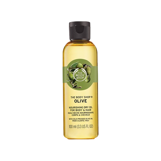The Body Shop Olive Oil Dry Oil 100ml