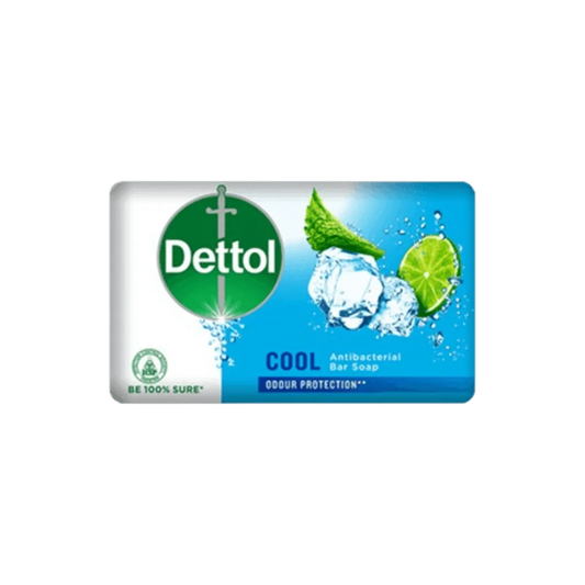Dettol Soap Cool 130Gm