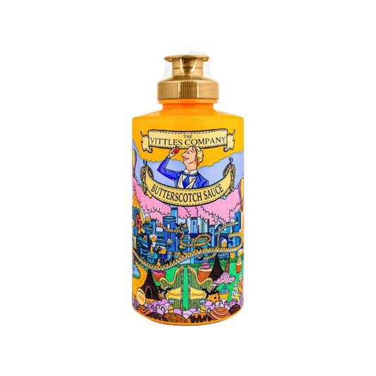 The Vittles Company Butterscoth Sauce 450gm