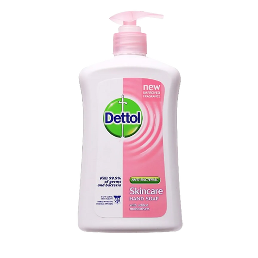 Dettol Hand Wash Skincare