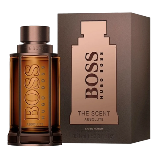HUGO BOSS THE SCENT ABSOLUTE MEN EDP 100ML #6266