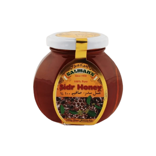 Salmans Sidr Honey 250Gm