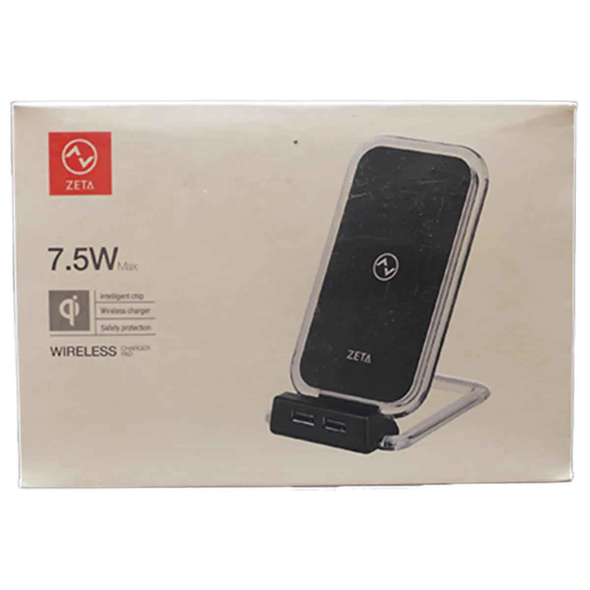 ZETA Wireless Charger Pad