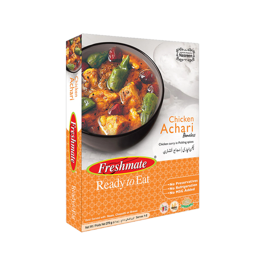 Fresh Mate Chicken Achari 275g