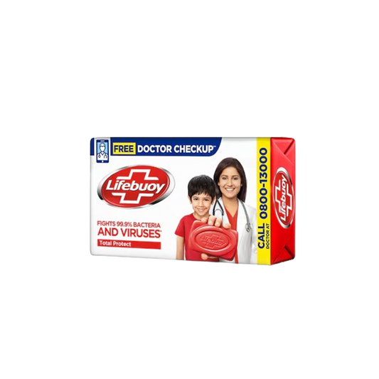 Lifebuoy Total Soap 130g