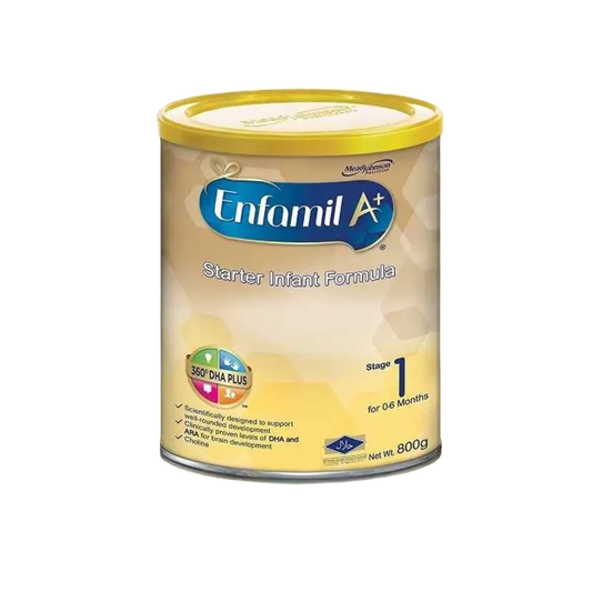 Enfamil Baby Milk A+ Start Stage-1 800g