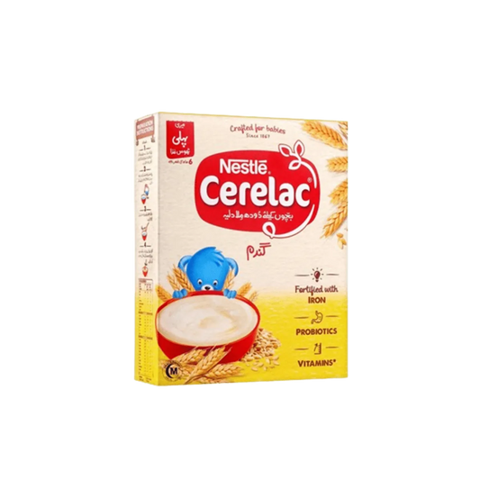 Nestle Cerelac Wheat 350g