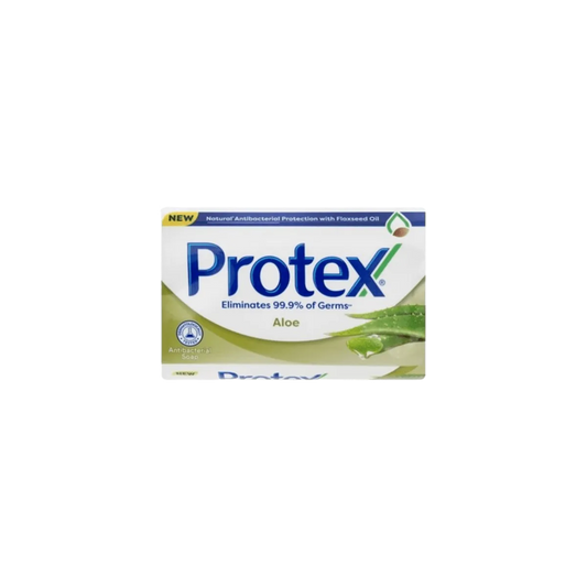 Protex Aloe Antibacterial Soap, 135gm