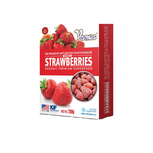 Venus Frozen Strawberry 200g