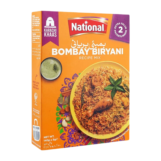 National Bombay Biryani 140g