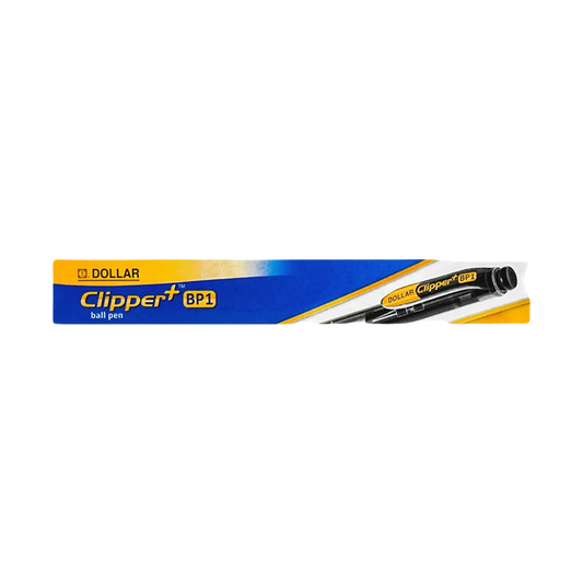 Dollar Clipper +Bp1 Black