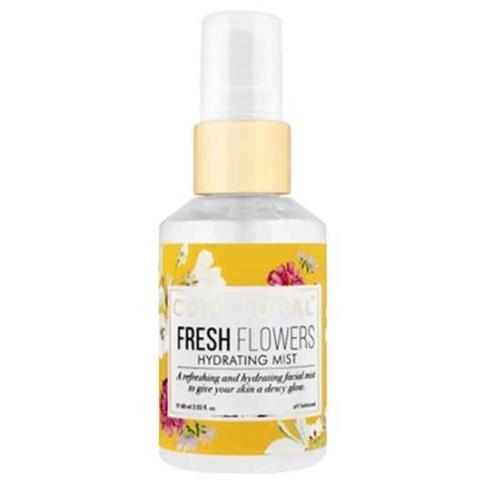 CoNatural Fresh Flowers Hydrating Mist 60Ml