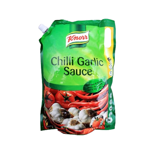 Knorr chilli garlice 4 ltr