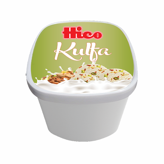 Hico Ice Cream Kulfa FP 1.5L