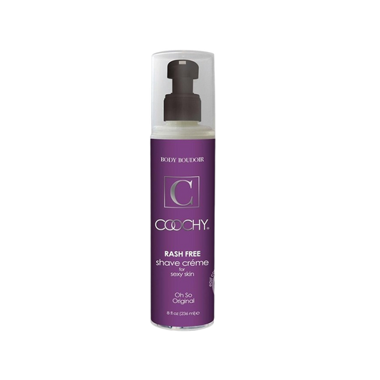Coochy Body Rashfree Shave