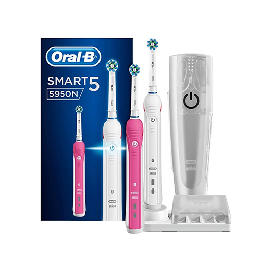 Oral-B Smart 5 5950N Electric Rechargeable Toothbrush 1S