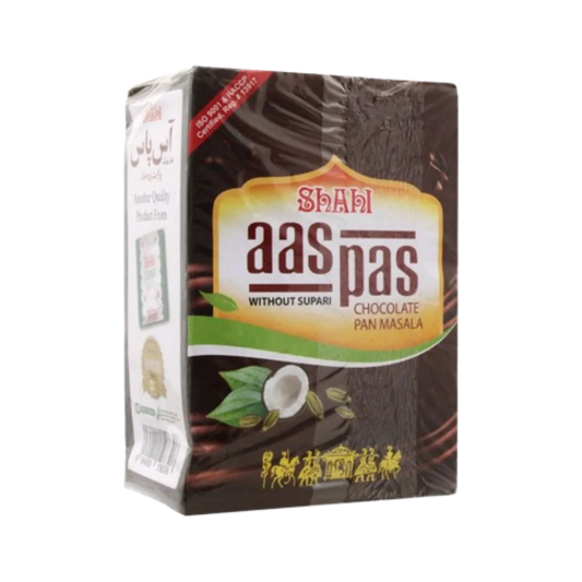 Shahi Aas Pas Chocolate Pan Masala 48pcs